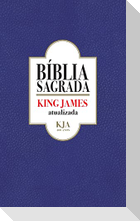 Bíblia King James Atualizada Capa dura