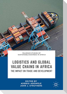 Logistics and Global Value Chains in Africa