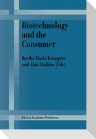 Biotechnology and the Consumer