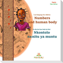 numbers and human body new edition