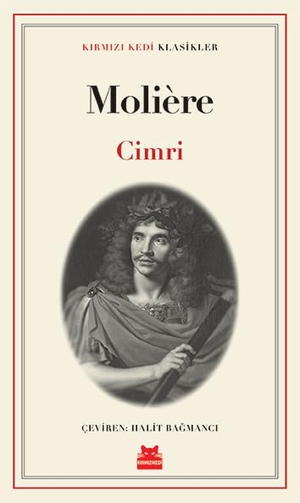 Moliere. Cimri. Kirmizikedi Yayinevi, 2024.