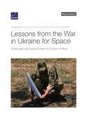 Lessons from the War in Ukraine for Space