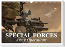 Special Forces Army Operations (Wall Calendar 2025 DIN A3 landscape), CALVENDO 12 Month Wall Calendar