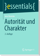 Autorität und Charakter