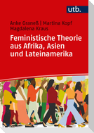 Feministische Theorie aus Afrika, Asien und Lateinamerika