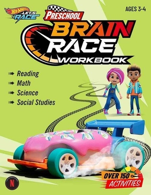 Teacher Created Materials. Hot Wheels Brain Race Preschool Workbook. Teacher Created Materials, 2026.