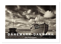 Dänemark - Danmark (Wandkalender 2025 DIN A2 quer), CALVENDO Monatskalender
