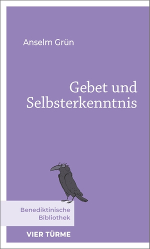 Grün, Anselm. Gebet und Selbsterkenntnis. Vier Tuerme GmbH, 2026.