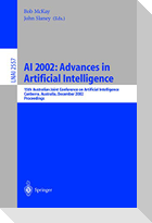 AI 2002: Advances in Artificial Intelligence