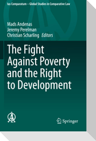 The Fight Against Poverty and the Right to Development