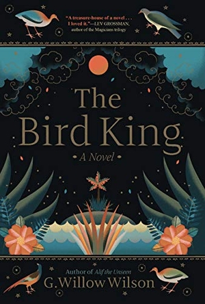 Wilson, G. Willow. The Bird King. Gale, a Cengage Group, 2019.