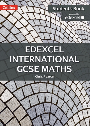 Pearce, Chris. Edexcel International GCSE - Edexcel International GCSE Maths Student Book. HarperCollins UK, 2016.