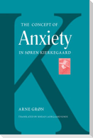 The Concept of Anxiety in Soren Kierkegaard