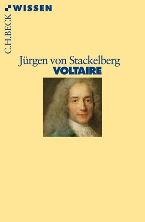 Stackelberg, Jürgen von. Voltaire. C.H. Beck, 2006.
