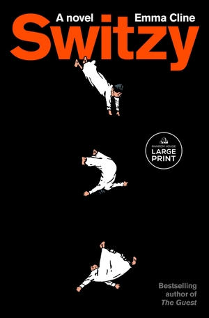 Cline, Emma. Switzy. Diversified Publishing, 2026.