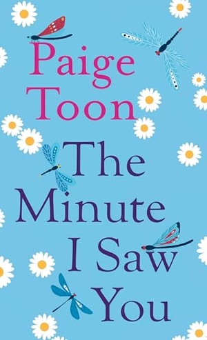 Toon, Paige. The Minute I Saw You. Gale, a Cengage Group, 2025.