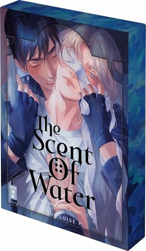 P., Anne Luise. The Scent of Water Limited Editon (The Wrong Scents: Roman 3). Egmont Manga, 2026.