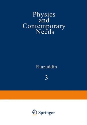 Riazuddin (Hrsg.). Physics and Contemporary Needs - Volume 3. Springer US, 2012.