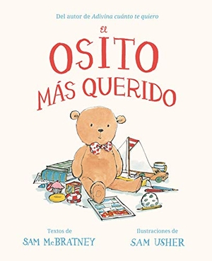 McBratney, Sam. Osito Mas Querido, El. Duomo Ediciones, 2022.