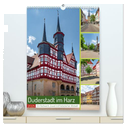 Duderstadt am Harz (hochwertiger Premium Wandkalender 2025 DIN A2 hoch), Kunstdruck in Hochglanz