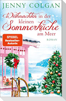 Weihnachten in der kleinen Sommerküche am Meer