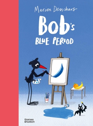 Deuchars, Marion. Bob's Blue Period. Thames & Hudson, 2027.
