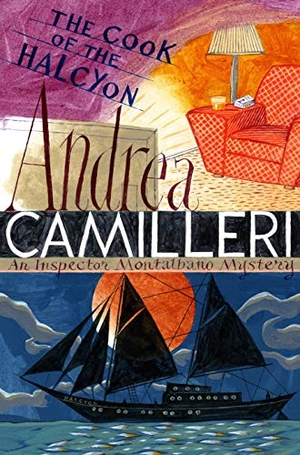 Camilleri, Andrea. The Cook of the Halcyon. Pan Macmillan, 2021.