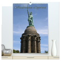 Wunderschönes Lipperland (hochwertiger Premium Wandkalender 2024 DIN A2 hoch), Kunstdruck in Hochglanz