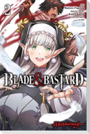 Blade & Bastard, Vol. 2 (Manga)