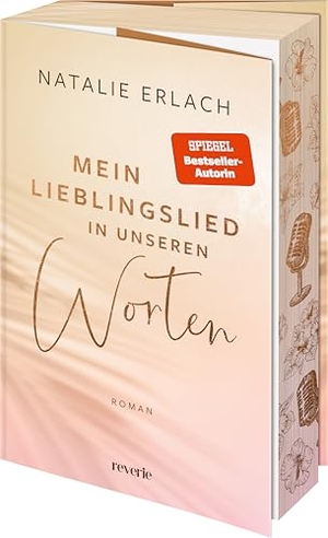 Erlach, Natalie. Mein Lieblingslied in unseren Worten - Roman. reverie, 2025.