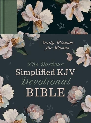 Barbour Bibles. Daily Wisdom for Women Skjv Devotional Bible. Barbour Publishing, 2024.