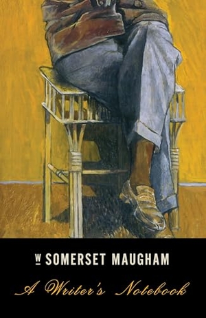 Maugham, W. Somerset. A Writer's Notebook. Random House, 2009.