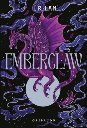 Lam, L. R.. Emberclaw. Gribaudo, 2025.