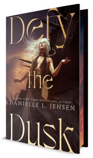 Jensen, Danielle L.. Defy the Dusk - Book One of The Sundering Duet. Random House LLC US, 2026.