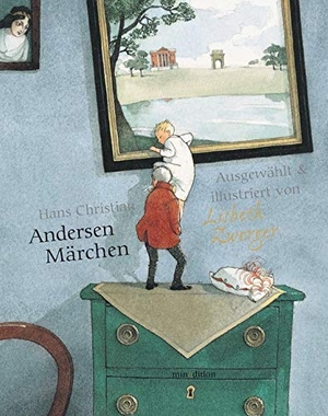 Andersen, Hans Christan. H.C.Andersen Märchen. minedition AG, 2011.