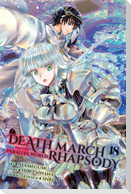Death March to the Parallel World Rhapsody, Vol. 18 (Manga)
