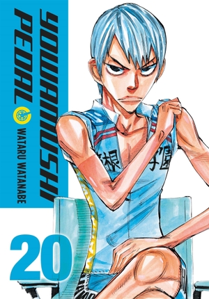 Watanabe, Wataru. Yowamushi Pedal, Vol. 20 - Volume 20. Yen Press, 2022.