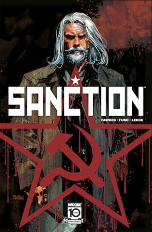 Fawkes, Ray. Sanction. Mad Cave Studios, 2024.