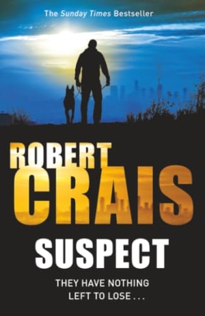 Crais, Robert. Suspect. Orion Publishing Co, 2014.