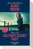 Black Widow / Colton's Secret Past