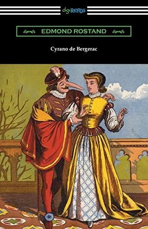 Rostand, Edmond. Cyrano de Bergerac. Neeland Media, 2021.
