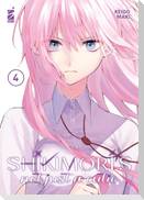Shikimori's not just a cutie. Vol. 4