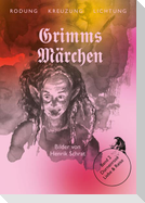 Grimms Märchen Band 2: Dornenrose
