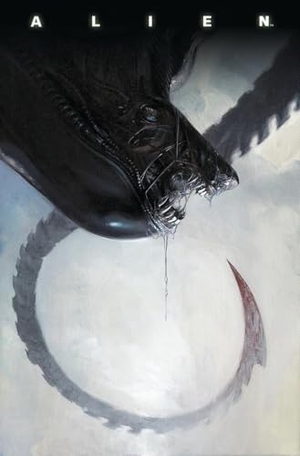 Johnson, Philip Kennedy. Alien: Galaxy of Nightmares. Marvel Comics, 2025.