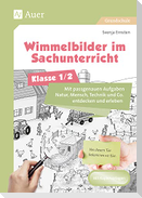 Wimmelbilder im Sachunterricht - Klasse 1/2
