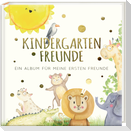 Kindergartenfreunde - SAFARI