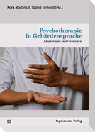 Psychotherapie in Gebärdensprache