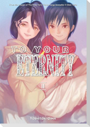 To Your Eternity 11