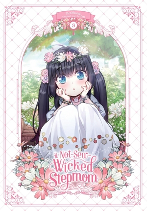 Conley, Chana / Iru, Iru et al. Not-Sew-Wicked Stepmom, Vol. 3. Ize Press, 2024.