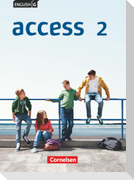 English G Access 02: 6. Schuljahr. Schülerbuch. Allgemeine Ausgabe